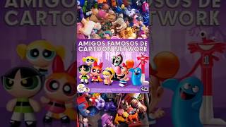 Figuras Cartoon Network Mcdonalds