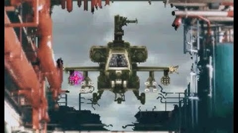 Lethal Enforcers (Arcade) Final Boss Battle