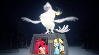 Angry Birds Rio Trailer