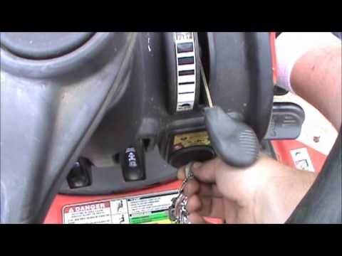 Troy Bilt Super Bronco FINISHED! - YouTube ssm wiring diagram 