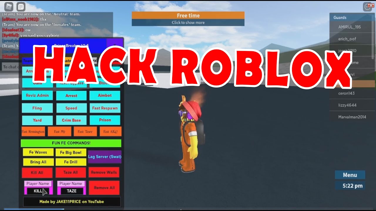 jjsploit download roblox