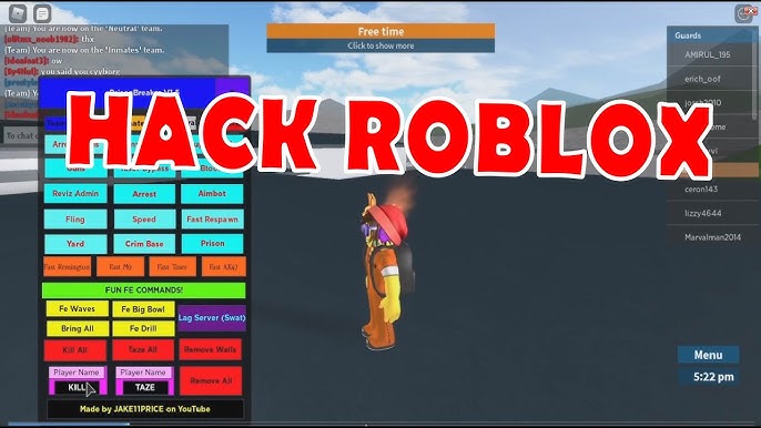 Download and upgrade Tutorial Hax Hack Exploit Di Roblox ...