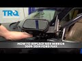 How to Replace Side Mirror 2009-2019 Ford Flex