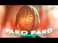 Paro I Makima Chainsaw Man [AMV/Edit] 4K