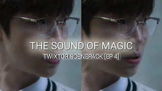 Hwang In-Youp Twixtor Scenepack The Sound Of Magic Episode 4Na Il-Deung