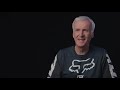 Terminator: Dark Fate: Producer James Cameron Official Movie Interview