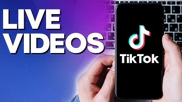 How To Turn On / Off Recommended Live Videos Notifications on TikTok App