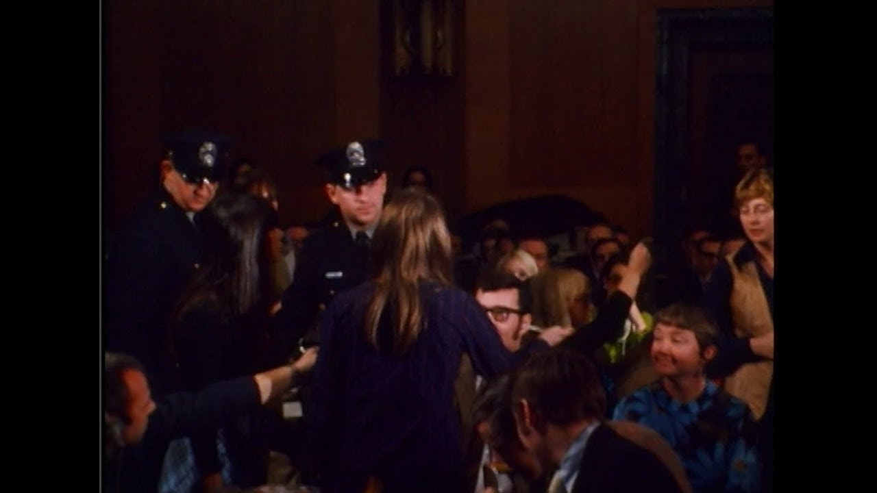c-span channel Women's Rights Movement - 1970 NBC News Report - Reel America Preview 2
