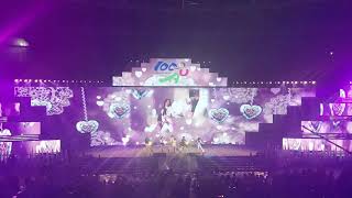 Fancam Apink - A L R I G H T Cau 100Th Year Anniversary Congratulation Performance