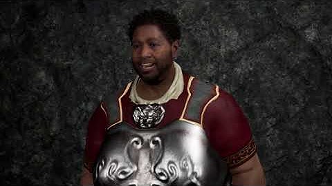 Meta Human Face on CC3 Character, Iclone 7 AccuLipsync. Test 4K