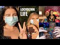 uni life VLOG | first time in a club since lockdown?! | lockdown life