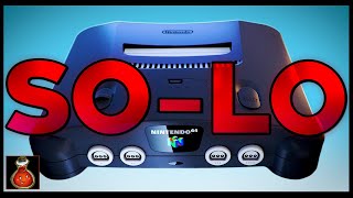 SOLO EN NINTENDO 64 🔴 Top 10 de Mejores Juegos EXCLUSIVOS de N64