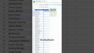 How to Vlookup in Google Sheets. googlesheets excel spreadsheets