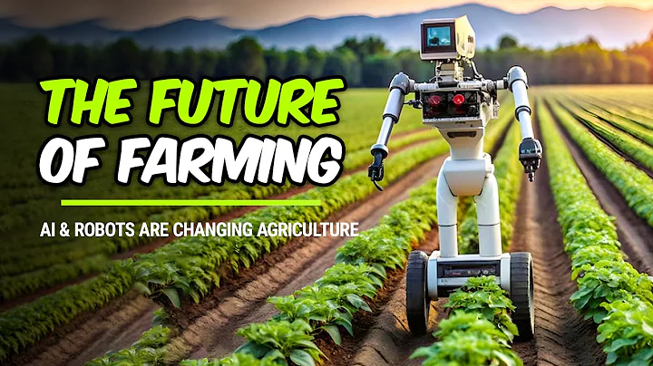 How AI and Robots Are Transforming Farming | The Future of Agriculture