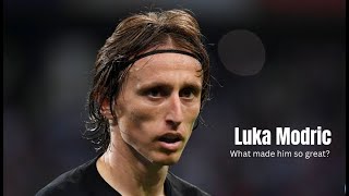 How Did Luka Modric Become Great?