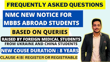 Frequently Asked Questions Based on Queries Raised By FMG