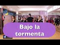 "Bajo la tormenta" (Salsa) CoreoFitness "Mundo Guyi"