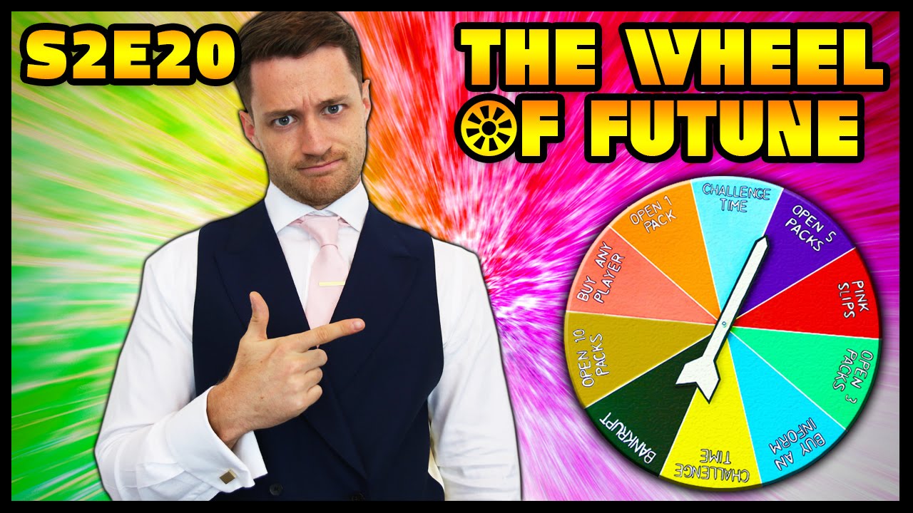 fifa ultimate team 18 THE WHEEL OF FUTUNE! - S2E20 - Fifa 16 Ultimate Team