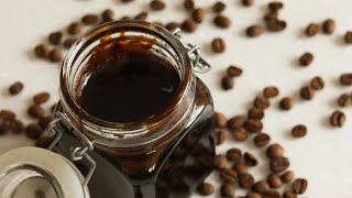 ПРОСТЕЙШИЙ РЕЦЕПТ КОФЕЙНОЙ ПАСТЫ☕ ПОЛЕЗНЫЙ РЕЦЕПТ для КОНДИТЕРА☕ Coffee paste recipe