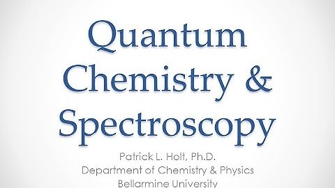 Introduction to Huckel Molecular Orbital Theory
