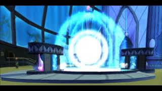 Wizard101 Reverse Soundtrack: Celestia Mysterious Theme 1