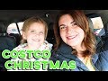 COSTCO CHRISTMAS SHOPPING | HOLIDAY IDEAS AND SECRET CHRISTMAS SHOPPING AT COSTCO