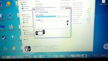 Video tutorial de como activar Nintendo switch cfw parte 1