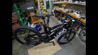 Luna X1 #2 - The bike arrives - Video 2