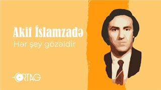 Akif İslamzadə - Hər Şey Gözəldi Həyatda | Karaoke Version |