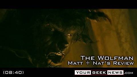 THE WOLFMAN REVIEW: Improve Upon A Classic? Oh Yes.