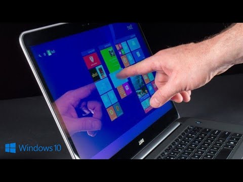 Video: Cómo Hacer Que Una Computadora Portátil Toque