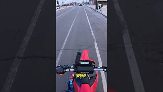 I Pushed My Electric Dirt Bike To Top Speed