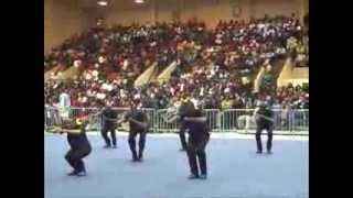 Phi Beta Sigma Alpha Beta Spring 2010 Probate