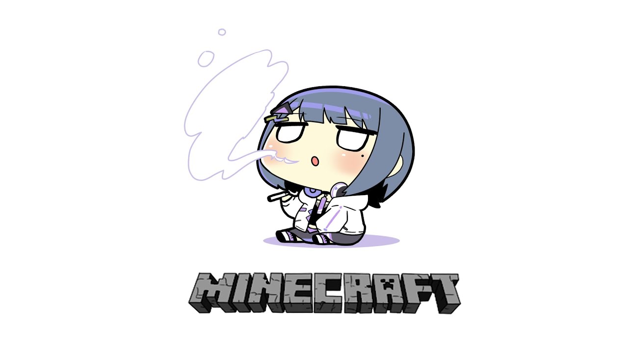 【 Minecraft 】＃１６ 本日もまったり素材集めやら…【小清水 透 / にじさんじ】のサムネイル