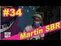 No soy un criminal, soy un graffitero|burner el podcast|Martin SBR