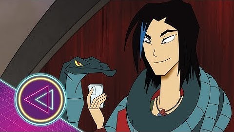 Episode 44 - Detentionaire | FULL EPISODE | RETRO RERUN