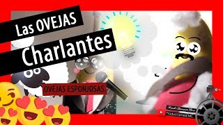 Las Ovejas Charlantes //🍌🍌🍌 FRANKI BANANINSHOW 🍌🍌🍌// 🎥 EMC 🎥