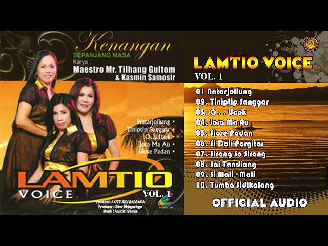 Lagu Opera Batak Nonstop Lamtio Voice Vol. 1 || Lagu Opera Terpopuler dan Terbaik || class=