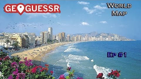 GeoGuessr :: World Map - Episode #1