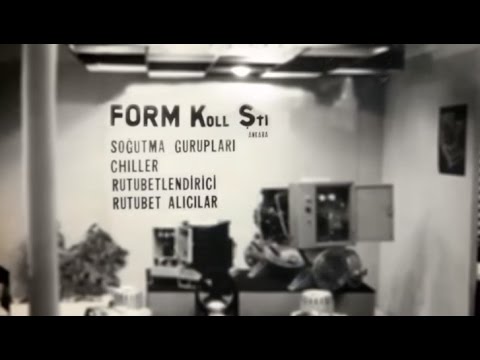 Form 50.yıl Kurumsal Film