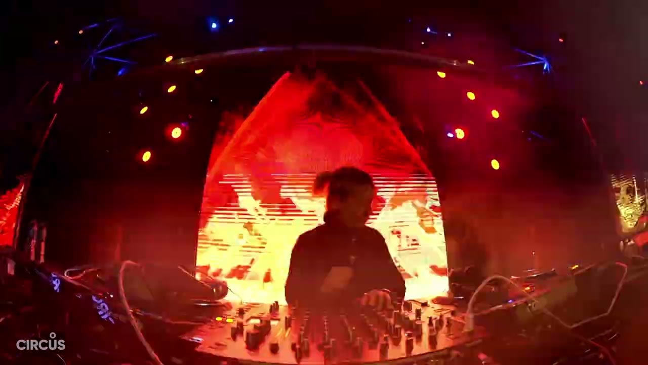 BLANCAh – Live Cut @ Circus Festival -  La Plata [Melodic Techno / Progressive House]