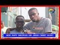 How Many Disciples Did JESUS Have? | Street Quiz | Funny Videos | Funny African Videos |