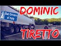 BAD DRIVERS OF ITALY dashcam compilation 09.04 - DOMINIC TIRETTO