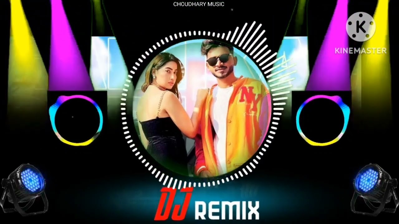 Gadi Kali (Dj Remix) Jerry | Khushboo Khan | New Harya