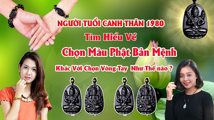 Nam tuổi canh thân đeo phật gì là hợp năm 2024