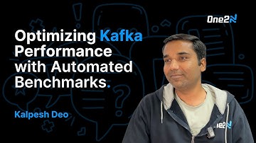 Optimizing Kafka Performance with Automated Benchmarks - Kalpesh Deo
