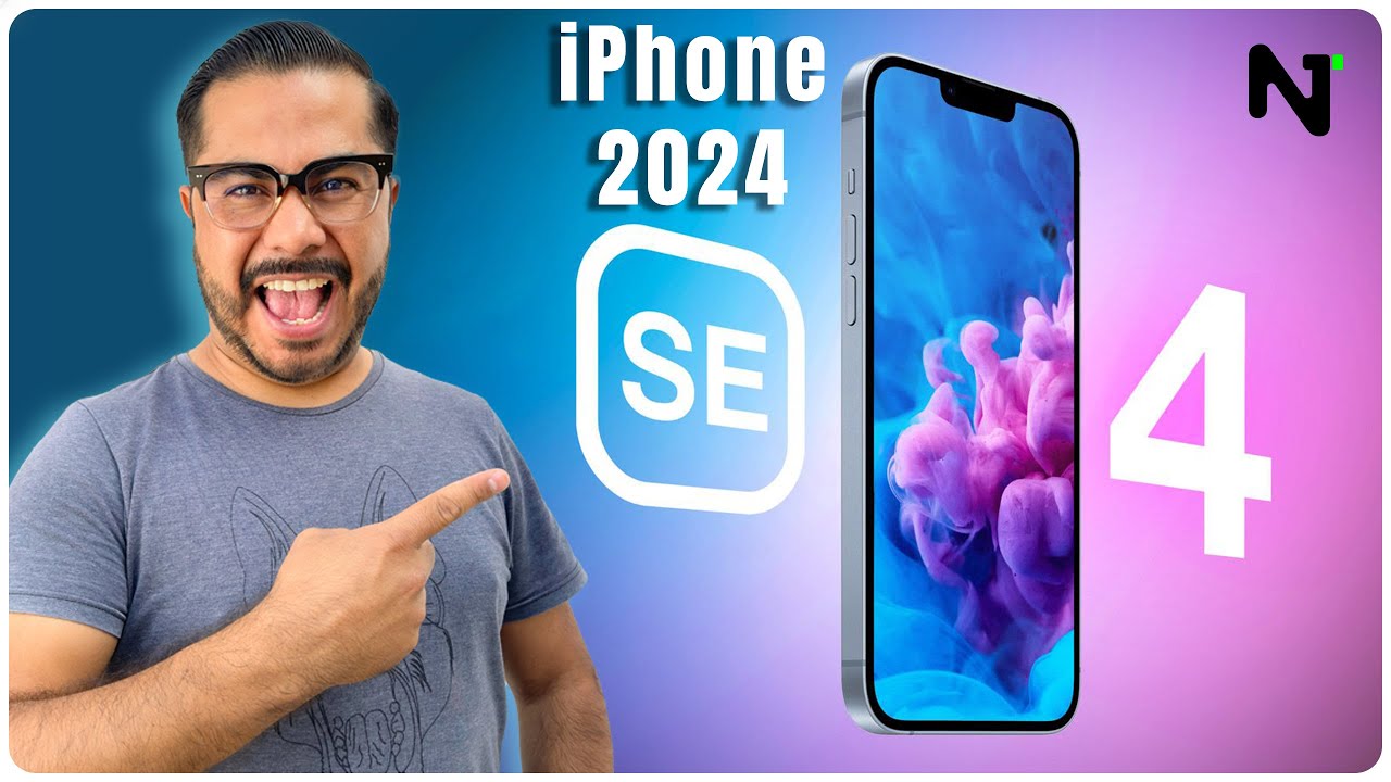 Iphone SE 2024 al momento - YouTube
