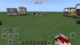 Minecraft Vanilla Vehicles Add-on screenshot 1