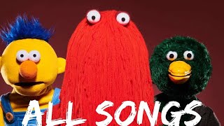 Don't Hug Me i'm scared - All songs