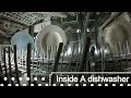 GoPro -  inside a dishwasher - Miele Novo star sc